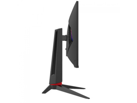 Monitor Gamer SuperFrame Orbit, 27 Pol, Quad HD, 180Hz, Fast IPS, 1ms, 130% sRGB, FreeSync, HDR, HDMI/DP, Preto, SFOFB-27180-QHD