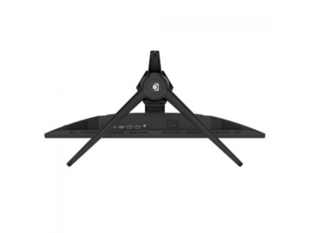 Monitor Gamer SuperFrame Orbit, 27 Pol, Quad HD, 180Hz, Fast IPS, 1ms, 130% sRGB, FreeSync, HDR, HDMI/DP, Preto, SFOFB-27180-QHD