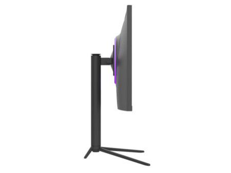 Monitor Gamer SuperFrame Prisma X, 32 Pol, Curvo, VA, Quad HD, 1ms, 165Hz, 100% sRGB, Black, SFPCB-32165-QHD