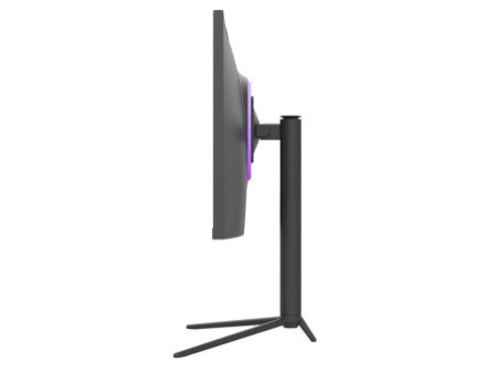 Monitor Gamer SuperFrame Prisma X, 32 Pol, Curvo, VA, Quad HD, 1ms, 165Hz, 100% sRGB, Black, SFPCB-32165-QHD