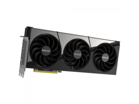 Placa de Vídeo INNO3D NVIDIA GeForce RTX 5090 X3, 32GB, GDDR7, DLSS, Ray Tracing, N50903-32D7-17593928