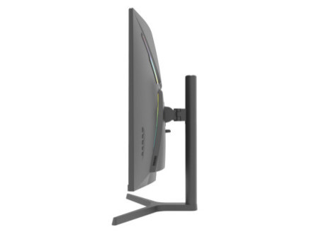 Monitor Gamer SuperFrame Precision, 27 Pol, Full HD, Fast IPS, 240Hz, 1ms, RGB, FreeSync, HDR, HDMI/DP, SFPFB-27240-FHD-PRO