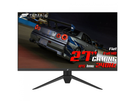 Monitor Gamer SuperFrame Elegance Series, Black, 30 pol, Curvo, UltraWide, Full HD, VA, 1ms, 200Hz, FreeSync, HDMI/DP, SFEF-3015