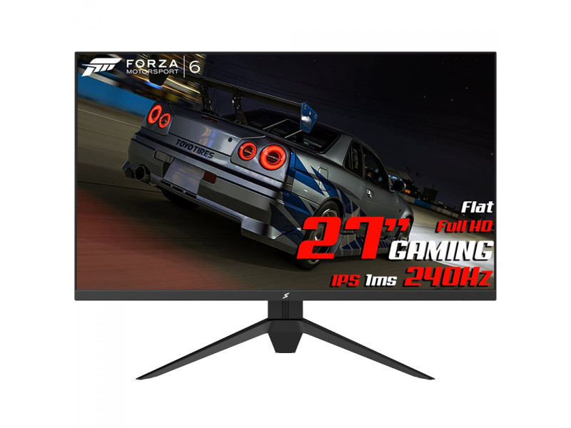 Monitor Gamer SuperFrame Elegance Series, Black, 30 pol, Curvo, UltraWide, Full HD, VA, 1ms, 200Hz, FreeSync, HDMI/DP, SFEF-3015