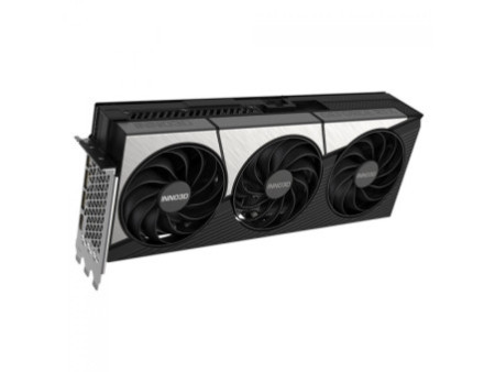 Placa de Vídeo INNO3D NVIDIA GeForce RTX 5090 X3, 32GB, GDDR7, DLSS, Ray Tracing, N50903-32D7-17593928
