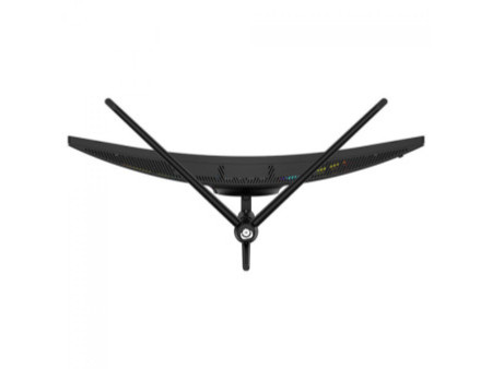 Monitor Gamer SuperFrame Precision, 27 Pol, Curvo, Full HD, 1ms, 240Hz, FreeSync, HDMI/DP, SFP2702G