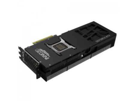 Placa de Vídeo INNO3D NVIDIA GeForce RTX 5090 X3, 32GB, GDDR7, DLSS, Ray Tracing, N50903-32D7-17593928