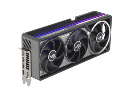 Placa de Vídeo Asus Rog Astral NVIDIA GeForce RTX 5090 OC, 32GB, GDDR7, DLSS, Ray Tracing, ROG-ASTRAL-RTX5090-O32G-GAMING