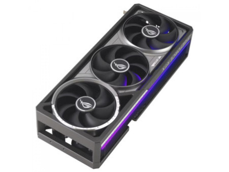 Placa de Vídeo Asus Rog Astral NVIDIA GeForce RTX 5090 OC, 32GB, GDDR7, DLSS, Ray Tracing, ROG-ASTRAL-RTX5090-O32G-GAMING