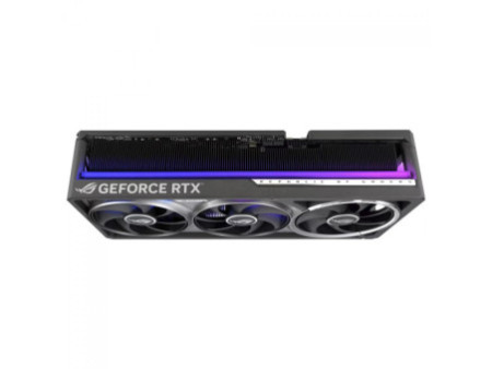 Placa de Vídeo Asus Rog Astral NVIDIA GeForce RTX 5090 OC, 32GB, GDDR7, DLSS, Ray Tracing, ROG-ASTRAL-RTX5090-O32G-GAMING