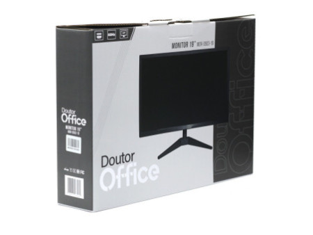 Monitor Dr. Office, 23 Pol, Full HD, 75Hz, HDMI/VGA, MDR-0506-23