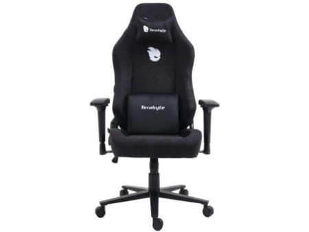 Cadeira Gamer Ninja Ming, Massageadora, Reclinável, Preto e Branco, GN-CH-MG0DBWL