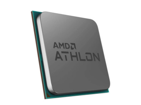 Processador AMD Athlon 3000G 3.5GHz, 2-Cores, 4-Threads, 4Mb Cache, AM4, Com vídeo integrado, Sem Cooler, Sem Caixa, YD3000C6M2O