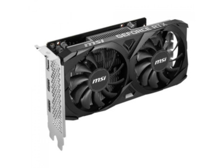 Placa de Vídeo MSI NVIDIA GeForce RTX 3050 VENTUS 2X OC, 6GB GDDR6, DLSS, Ray Tracing, 912-V812-016