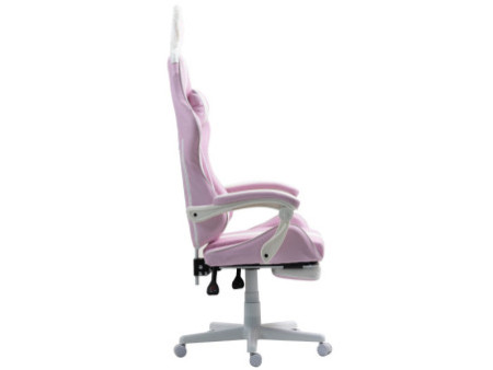 Cadeira Gamer Ninja MewMew Pro Edition, Reclinável, 3D, Preta e Rosa, GN-CH-MPR3DBPL