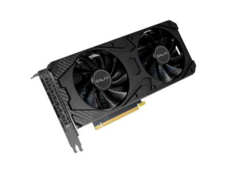 Placa de Vídeo Galax NVIDIA GeForce RTX 3060 (1-Click OC), LHR, 12GB, GDDR6, DLSS, Ray Tracing, 36NOL7MD1VOC