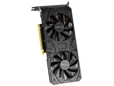 Placa de Vídeo Galax NVIDIA GeForce RTX 3060 (1-Click OC), LHR, 12GB, GDDR6, DLSS, Ray Tracing, 36NOL7MD1VOC