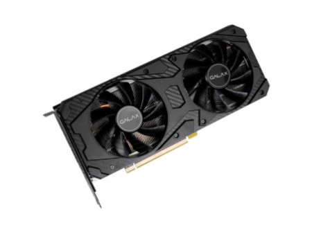 Placa de Vídeo Galax NVIDIA GeForce RTX 3060 (1-Click OC), LHR, 12GB, GDDR6, DLSS, Ray Tracing, 36NOL7MD1VOC