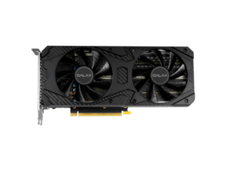 Placa de Vídeo Galax NVIDIA GeForce RTX 3060 (1-Click OC), LHR, 12GB, GDDR6, DLSS, Ray Tracing, 36NOL7MD1VOC